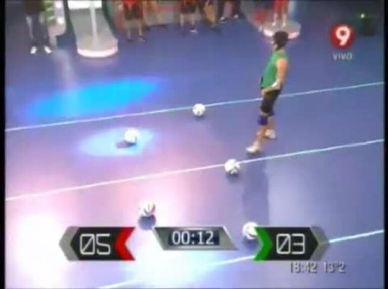¡Escándalo en Combate! Dos participantes se fueron a las manos: la reacción de Fierita y Thiago Batistuta