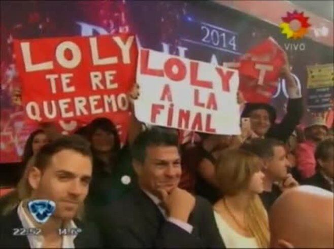 La charla de la Niña Loly y Marcelo Tinelli en ShowMatch: explosiva declaración de amor para Jorge Rial  