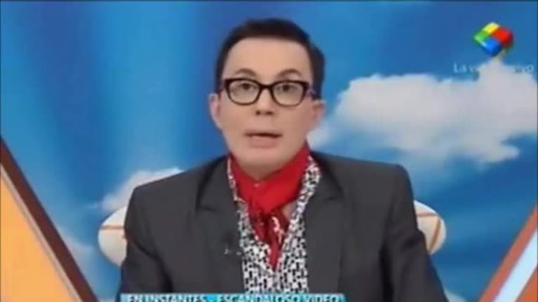 El escandaloso video del novio de la hija de Susana Giménez golpeando al odontólogo por celos: Mecha Sarrabayrouse participa de la escena