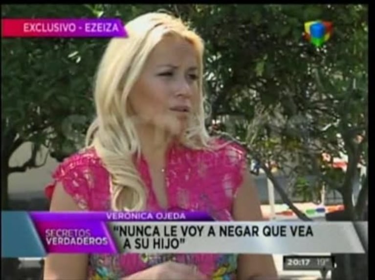 Verónica Ojeda y una fuerte declaración: "Odio a Rocío Oliva y la voy a odiar siempre"