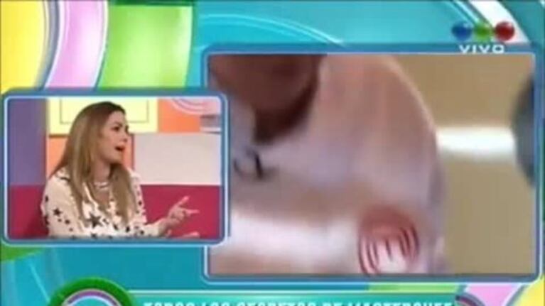Natalie, la "chica bien" de MasterChef: "Eso es algo prejuicioso, que a uno lo etiqueten no es grato"