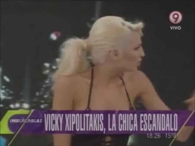 Vicky Xipolitakis y Amalia Granata: discusión en Implacables y fuertes mensajes en Twitter