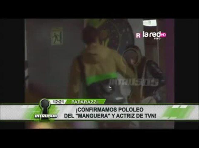 Gonzalo Valenzuela, ¿de la mano in fraganti con su nueva novia?