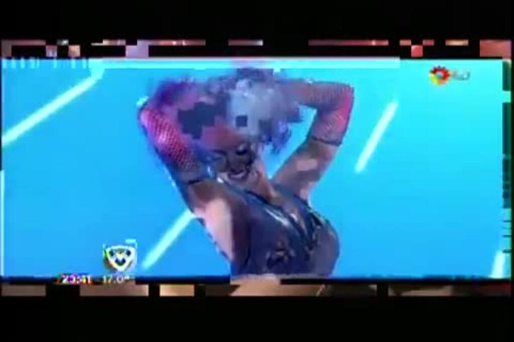 ShowMatch: El Cuba bailó el Femme Style y fue furor