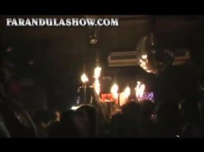 ¿Charlotte Caniggia baila mejor en el boliche que en la pista de ShowMatch?
