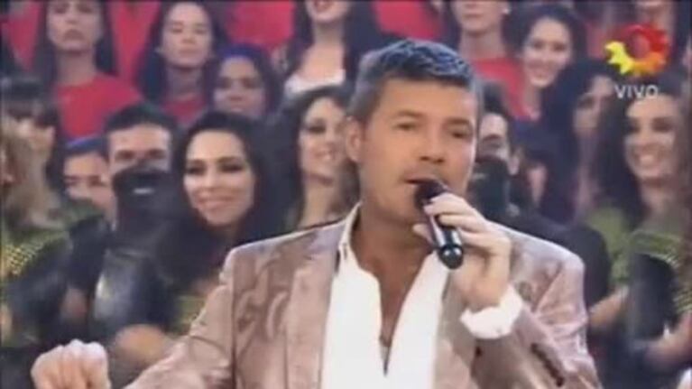 El picante diálogo entre Marcelo Tinelli y Adrián Suar