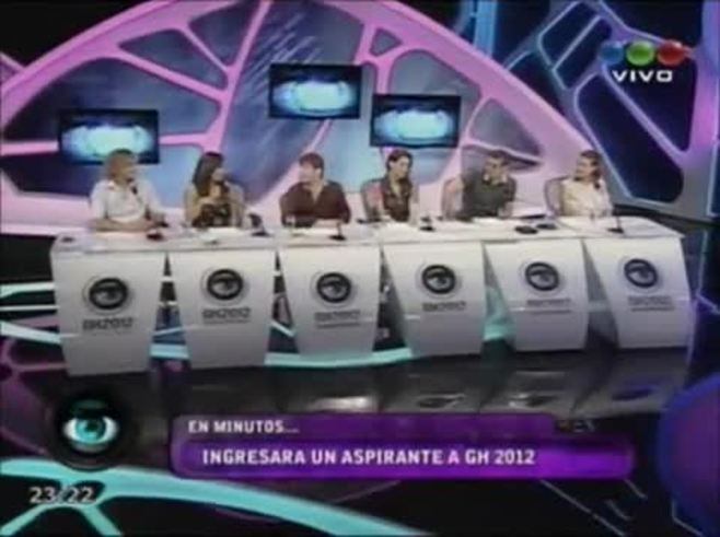 Sexo en la casa de Gran Hermano 2012