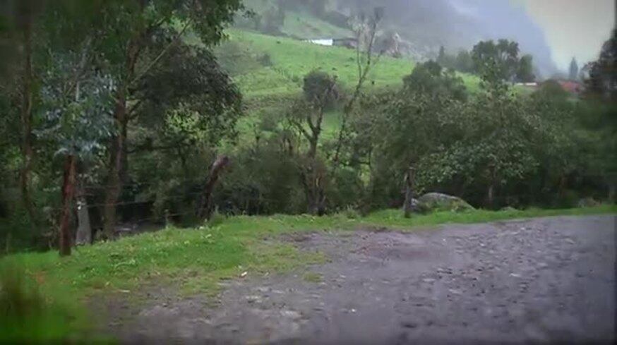 La nueva vida de Pablo Granados en Ecuador: "Hice limpieza chamánica, me cambió la vida"