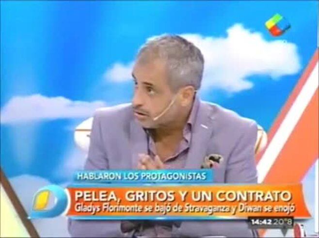 Marcela Tauro, muy picante contra Gladys Florimonte: "Tenés que bajar la soberbia, mami"