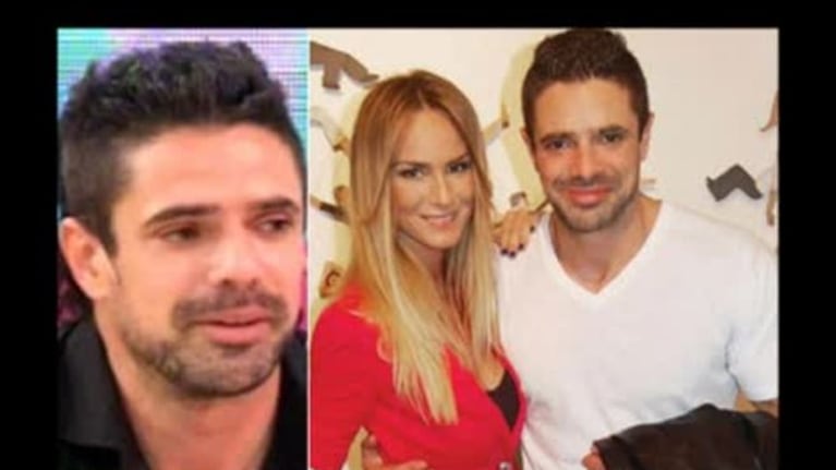 Luciano Castro reveló intimidades de su pareja: la reacción de Sabrina Rojas cuando quiso viajar a ver una pelea a Las Vegas