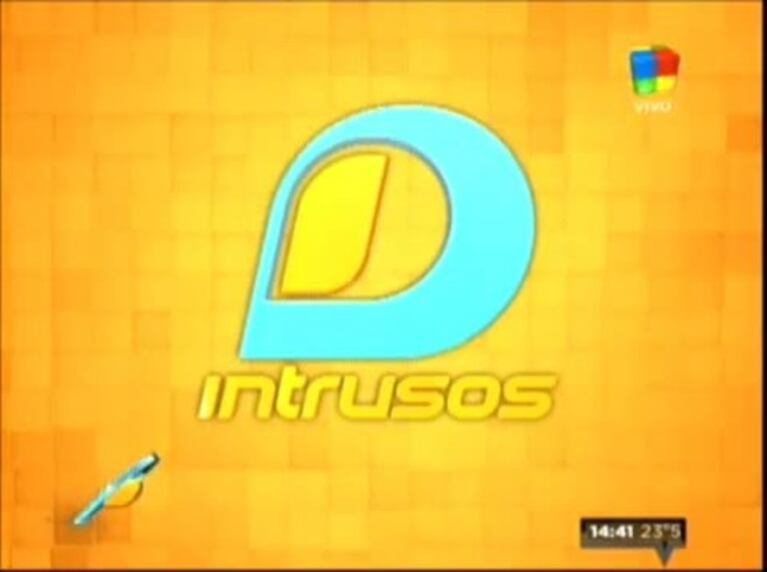 Intrusos reveló los chats entre Matías Defederico y su supuesta amante: ¿quién es la impactante rubia con la que se lo vincula?