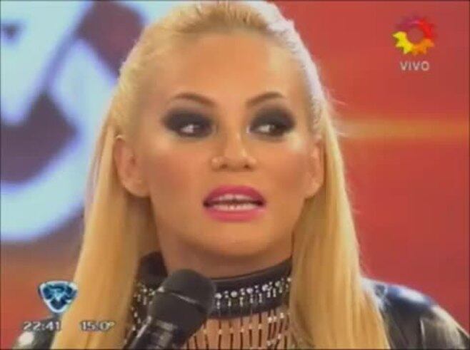 María Eugenia Ritó: “El tratamiento lo hago con mi psicólogo y mi psiquiatra"