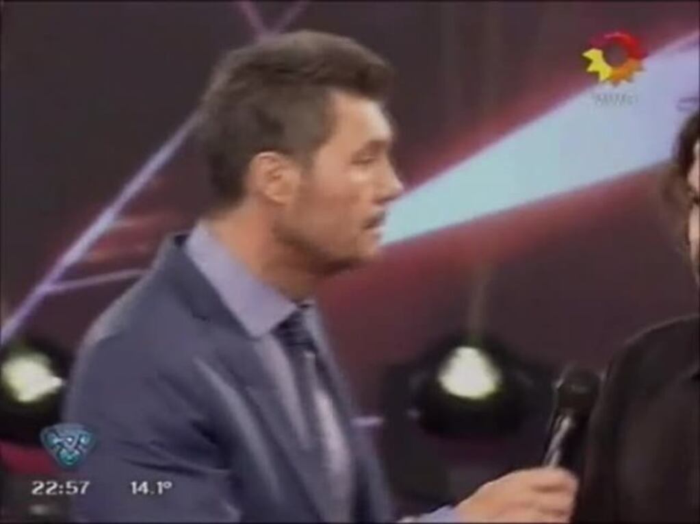 La contundente devolución del jurado a Ergün Demir en ShowMatch