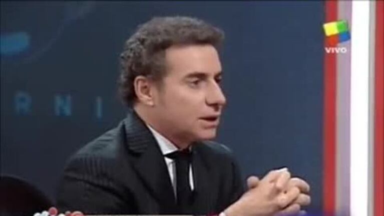 Moria Casán defendió a Luciano Garbellano: “Creo que él es otra víctima”