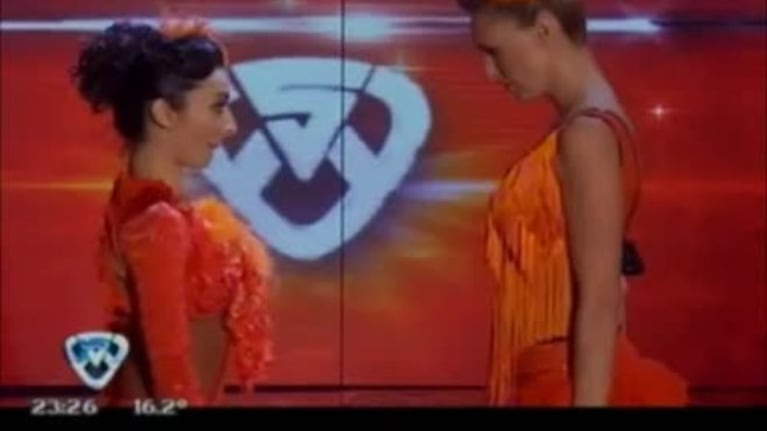 La desopilante salsa en trío de Denise Dumas con el Bicho Gómez y Anita Martínez en ShowMatch: ¡Polino les puso un 1!