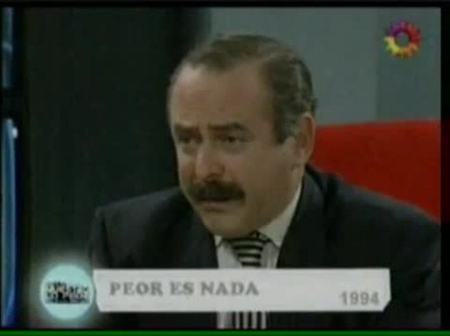 Jorge Luz, en una divertida entrevista junto a Jorge Guinzburg
