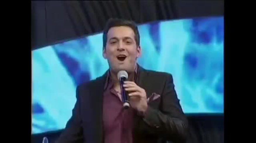 Pipino Cuevas es figura en Bailando de Paraguay: ¡miralo en la pista!