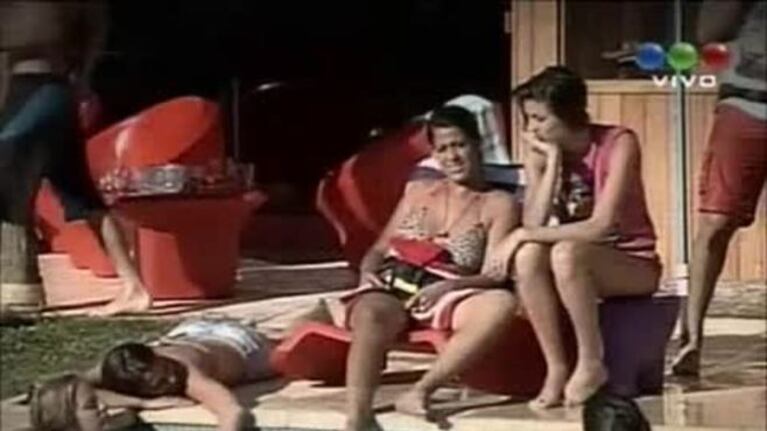 GH 2012: Nazareno Bellini contó la historia que llevó a su padre a la cárcel