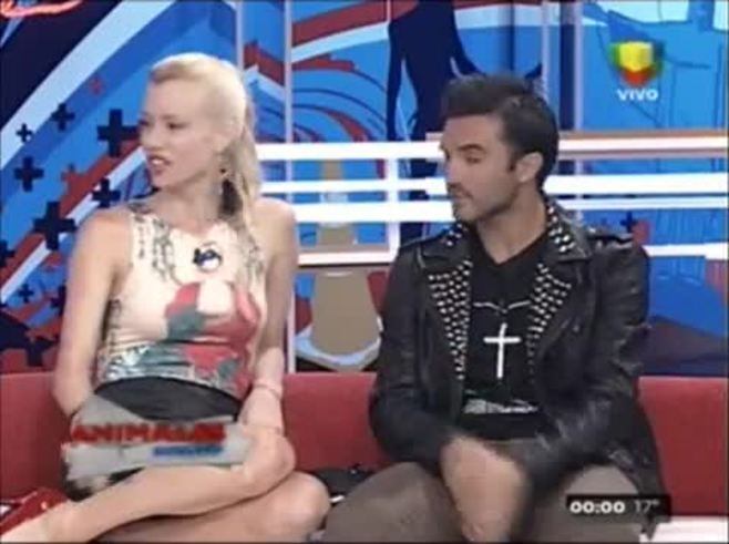 Las confesiones más hot de Nicole Neumann y Fabián "Poroto" Cubero