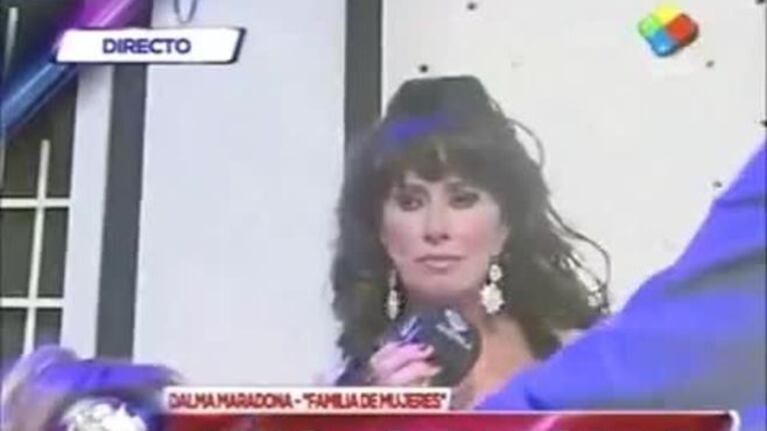 Duro cruce entre Luisa Kuliok y Marina Calabró: discutieron en vivo y la actriz abandonó el móvil