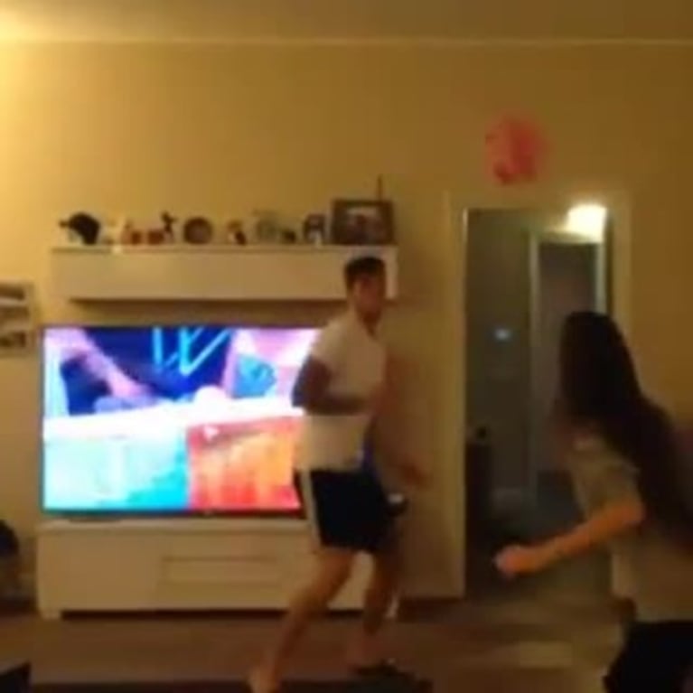 Ricky Alvarez está de novio con Mariana Palleiro, ex bailarina de ShowMatch