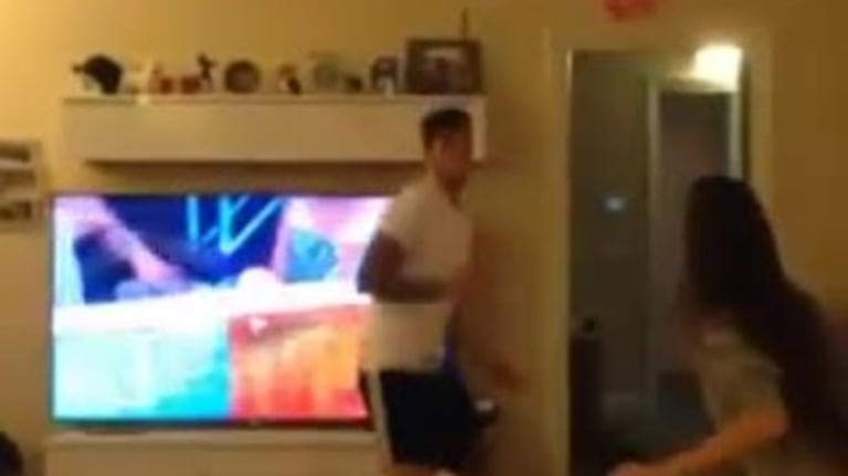 Ricky Alvarez está de novio con Mariana Palleiro, ex bailarina de ShowMatch