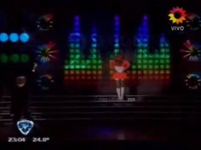El duelo de cumbia entre Noelia Pompa y Anita Martínez-Bicho Gómez