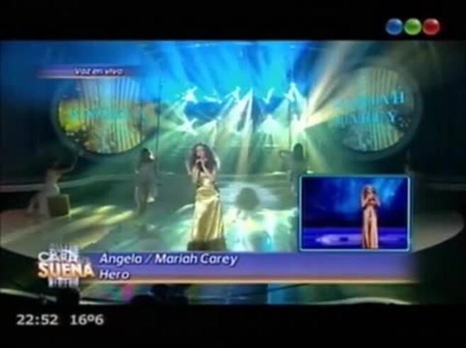 Noche de perfectas imitaciones en Tu cara me suena 