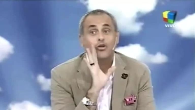 El día que un invitado de Intrusos se quedó dormido en pleno programa