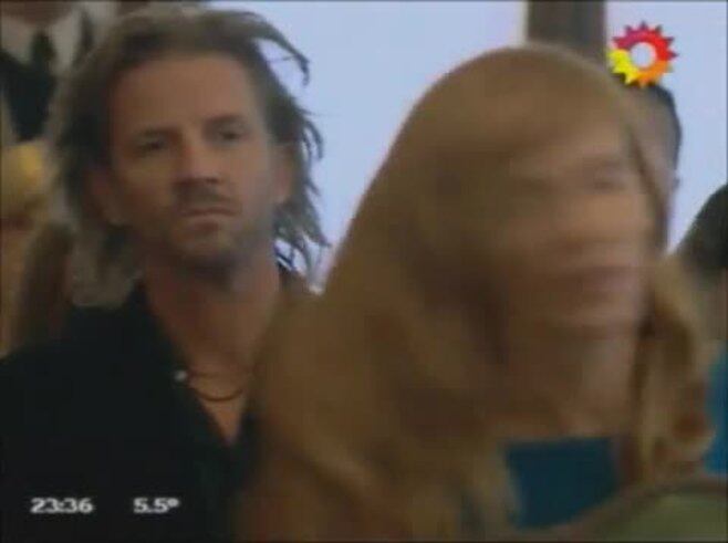 Benjamín Vicuña se casó con Julieta Cardinali en Farsantes: la conmovedora reacción de Julio Chávez