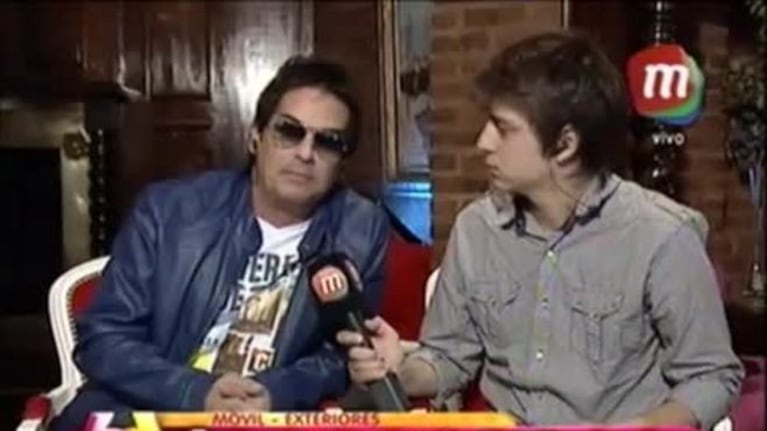 El productor de Pasión de Sábado: "Me sorprende la reacción de Hernán Caire, lo llamé y no me atendió"