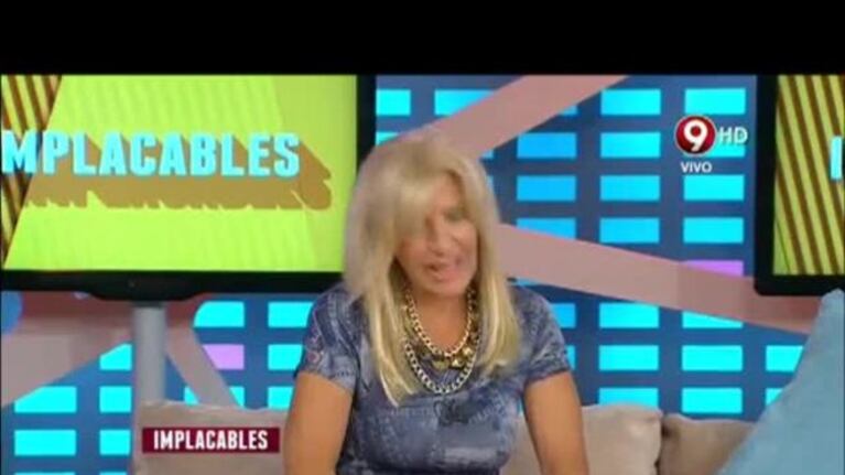 La emoción de Susana Roccasalvo al cumplirse un mes de la muerte de su marido: "Es un día durísimo"