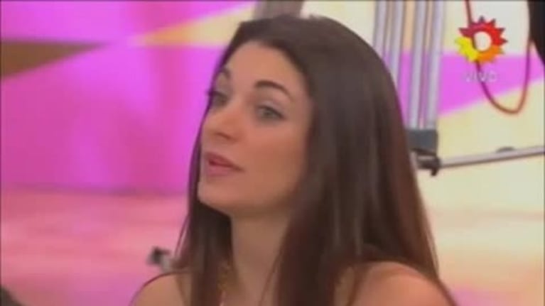 Nino Dolce y Valeria Degenaro recordaron su tremenda pelea y Fernanda Iglesias se indignó: "Si me hacés eso, yo te c... a trompadas"