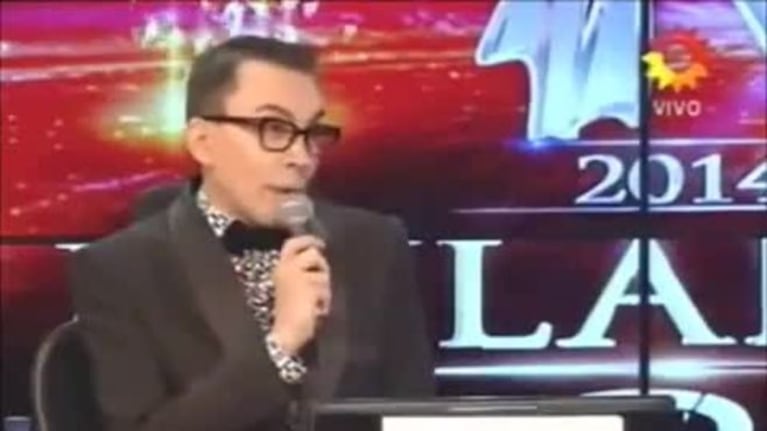 La reacción de Federico Hoppe en ShowMatch cuando "delataron" a Laurita Fernández: ¿sale con Thiago Batistuta?