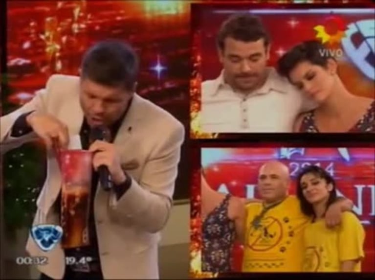 ¿Acá están los campeones? Anita Martínez y Bicho Gómez eliminaron a Pedro Alfonso y son semifinalistas del Bailando: llanto y enojo de Peter