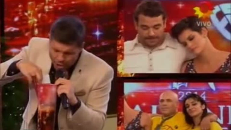 ¿Acá están los campeones? Anita Martínez y Bicho Gómez eliminaron a Pedro Alfonso y son semifinalistas del Bailando: llanto y enojo de Peter