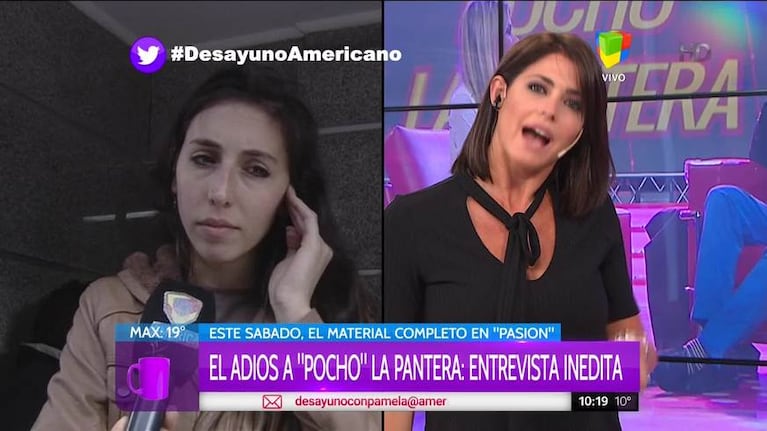 ¡Mirá vos! La hija de Pocho La Pantera reveló quién es el ‘hijo de Cuca’: “Vendría a ser mi tío Pichi, el hermano de mi mamá”