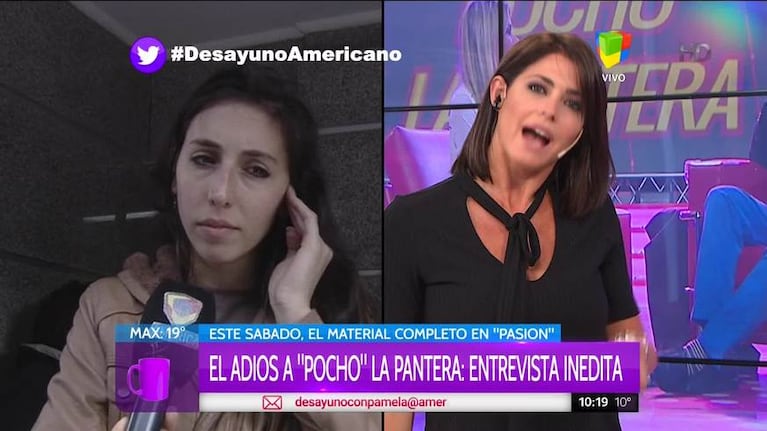 ¡Mirá vos! La hija de Pocho La Pantera reveló quién es el ‘hijo de Cuca’: “Vendría a ser mi tío Pichi, el hermano de mi mamá”