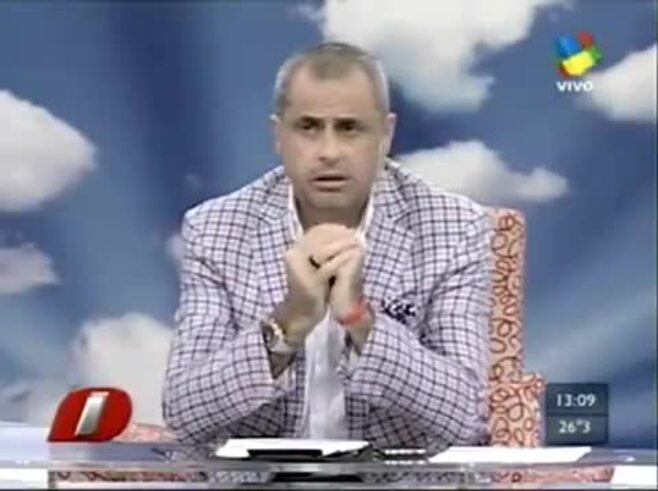 Jorge Rial explicó el porqué de su enojo en vivo