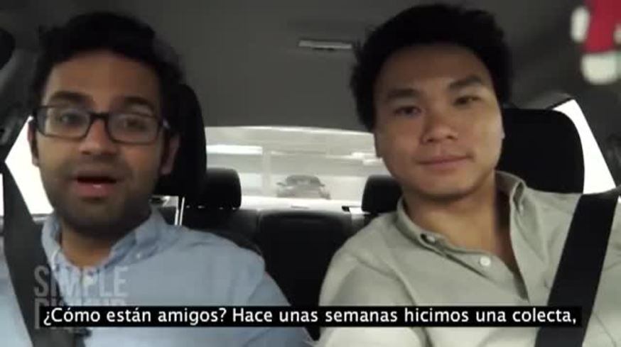 Esto pasa cuando a un trabajador de un local de comida rápida le das 100 dólares de propina