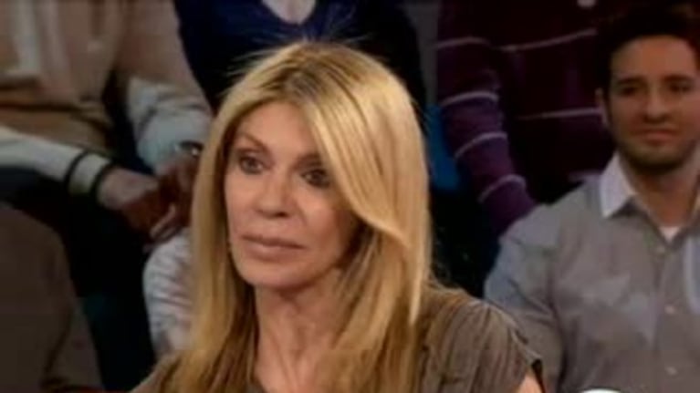 Silvia Pérez y una impactante confesión sobre Alberto Olmedo