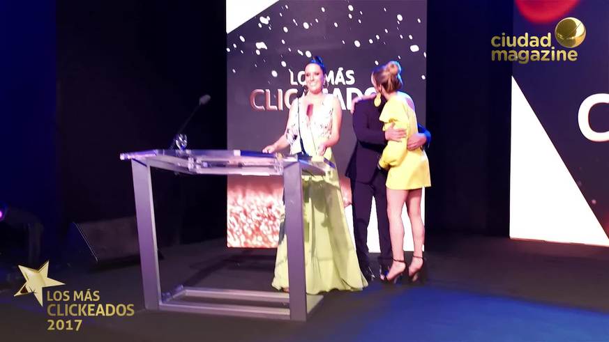 Laurita Fernández se confesó en Los Más Clickeados 2017