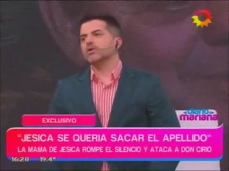 El video prohibido de Vanesa Carbone: "Me estaba dando un baño de inmersión y mi marido me grabó"