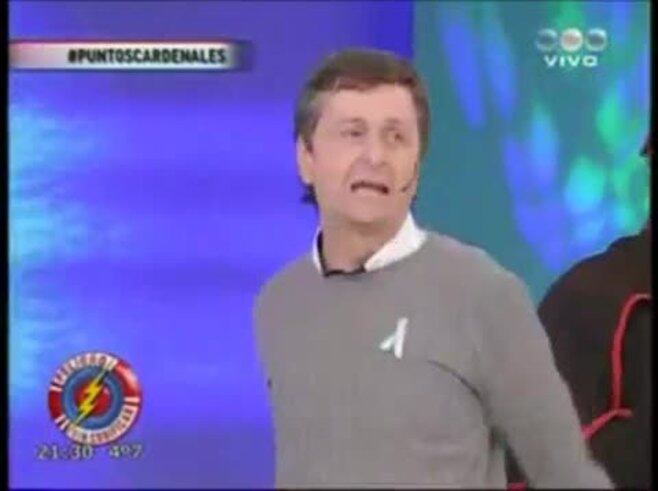 Los Puntos Cardenales presentaron su nuevo tema: la cumbia de los mandamientos