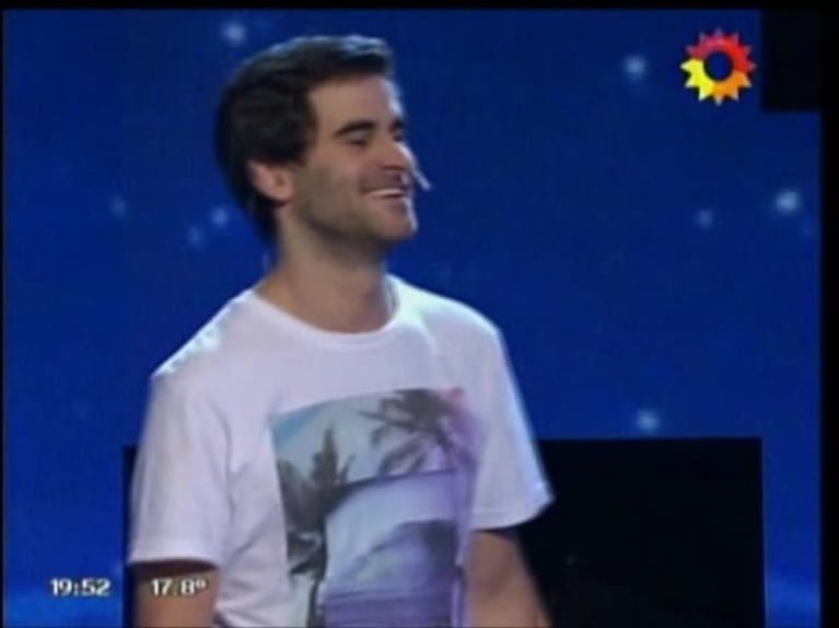 La reacción de una participante de Lamejor elección cuando le dijeron que "no" al chape