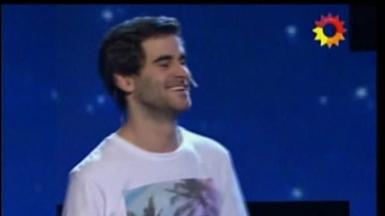 La reacción de una participante de Lamejor elección cuando le dijeron que "no" al chape