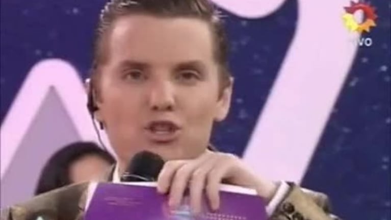 Clarita Douradhina, eliminada de Soñando por bailar 2: la despedida con Fefe
