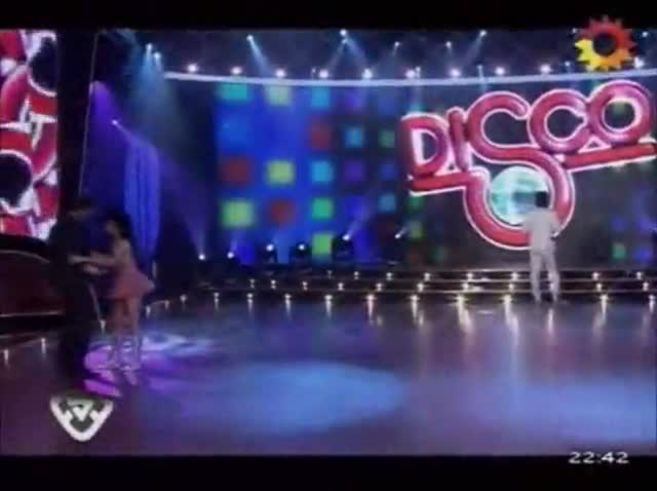 Pedro Alfonso, el John Travolta de Bailando 2011