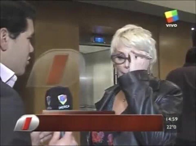 Luego de la acusación de Marixa Balli, habló Carmen Barbieri