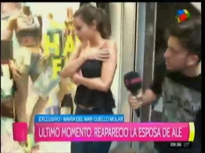 María del Mar Cuello Molar habló en Desayuno Americano: "No le realizamos un exorcismo en Córdoba a Matías"